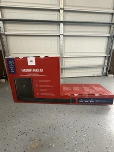 Polk Audio MagniFi Max AX Dolby Atmos Soundbar and Wireless Subwoofer (TESTED) - Picture 1 of 10