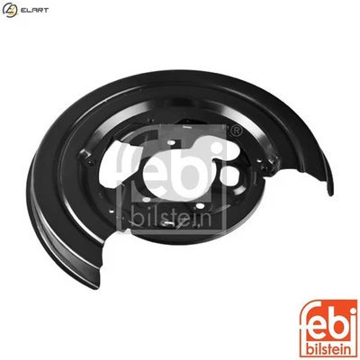 SPLASH GUARD BRAKE DISC 174249 FOR VW CRAFTER/30-50/Platform/Chassis/Van 2.0L - Image 1 of 4