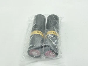 2 PACK - Revlon Super Lustrous Creme Lipstick - 760 Desert Escape - Picture 1 of 10