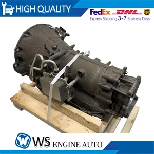 Automatic Transmission Assembly Fit For Dodge Ram 1500 5.7L 2017-2024 8HP70 - Picture 1 of 5