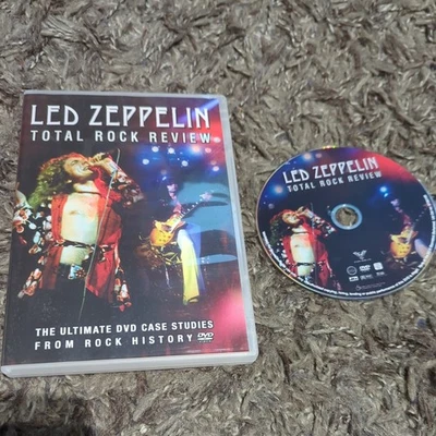 Led Zepplin - Total Rock review (DVD) - Image 1 of 3