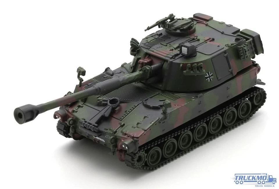 Schuco esercito tedesco obice M 109 G 452679700 - Immagine 1 di 1