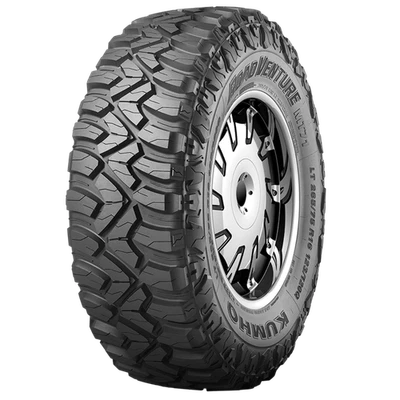 Neumáticos Kumho LT235/85R16/10 Road Venture MT71 neumático radial 2358516 barro terreno 120 Foto 1 de 4