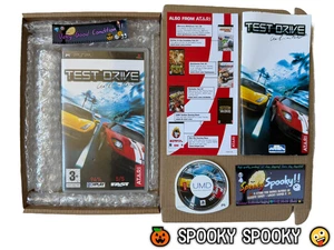 Test Drive Unlimited Sony PSP - UK PAL VGC - High Quality Packing - Tracked - Picture 1 of 10