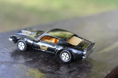 ERTL 1/64 "Smokey and The Bandit" Pontiac Firebird Trans-Am Diecast-Toy Car Foto 1 de 4