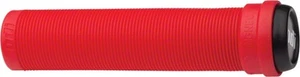 Odi Longneck Grips Flangeless 143mm Red - Picture 1 of 8