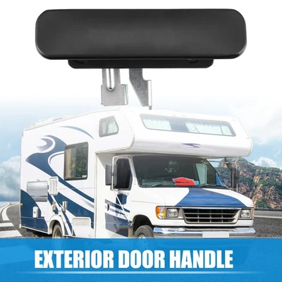 Paquete de 1 manija de puerta de carga trasera para furgoneta Ford Econoline 1992-2007 6C2Z15434A20A Foto 1 de 4