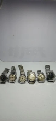 vintage west end watch lot - Image 1 of 4