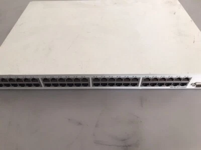 Conmutador Ethernet Midspan administrado de 24 puertos PowerDsine 6024 PoE -6024 Foto 1 de 4