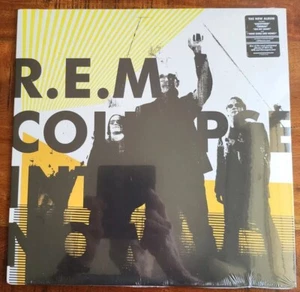 R.E.M. ~Collapse Into Now~Factory Sealed 2011 US Vinyl LP # 525611-1  REM  - Picture 1 of 10