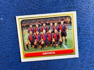 CALCIO MERLIN 2001 GENOA SQUADRA N 508 *** - Picture 1 of 2