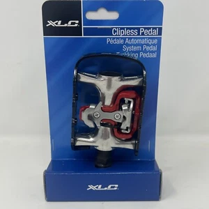 XLC PD-S01 Alloy Black MTB / Trekking Pedal - Picture 1 of 5