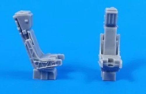 CMK 129-Q72255 MIRAGE F.1B - MB MK. 10 SEDILI (2 PZ) PER SH KIT 1/72