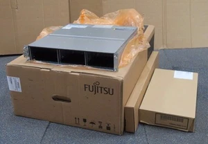 Boîtier de lecteur Fujitsu Eternus DX5/600 S3 24x 2,5" + 2x module Io 12g ETPEADU-L - Photo 1/8