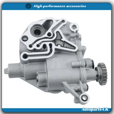 Nueva bomba de aceite de motor para Audi A3 A4 A5 A6 para VW Beetle Passat Jetta 2.0T 1.8T Foto 1 de 4