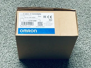 Omron E3AS-F1500IMN Photoelectric Sensor - Picture 1 of 7