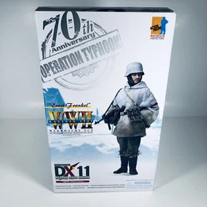 Dragon 1/6 WWII Expo German NCO Ernst Frankel DX11 70834 12” Figur DX11 - Bild 1 von 11