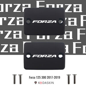 KODASKIN Brake Fluid Reservoir Cap Cover for Honda Forza 125 300 2017-2019