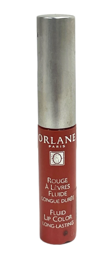 Color de labios fluido Orlane Paris de larga duración (6 ml / 0,2 fl. oz) tú eliges el color NUEVO Foto 1 de 2