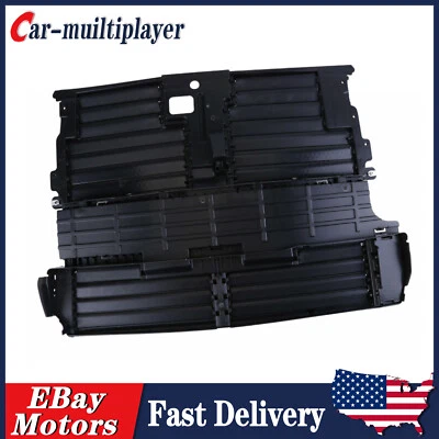 Active Grill Shutter w/Motor Assembly fit 2015 2016 2017 2018 Ford Edge Radiator Foto 1 de 4