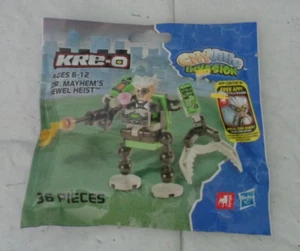 KRE-O - Cityville Invasion - Dr. Mayhem's Jewel Hesit - Set - Nuevo - Imagen 1 de 2