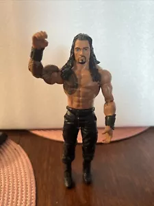 2013 Roman Reigns The Shield Basic Action Figure - Mattel WWE - Picture 1 of 6
