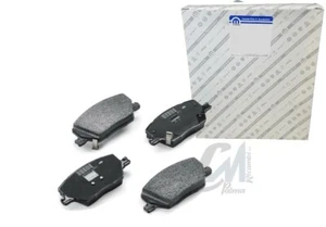 KIT 4 PASTIGLIE ANTERIORI JEEP RENEGADE FIAT 500X ORIGINALI 77368577 - Imagen 1 de 5