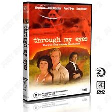 Through My Eyes-The True Story of Lindy Chamberlain DVD : Brand New (RARE)