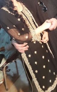 Asian Pakistani Indian Wedding/Party wear dress