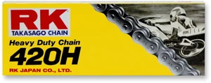 RK 420 M Standard Chain M420-126 - Picture 1 of 1
