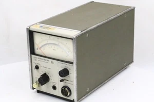 HP 432A POWER METER 1735A15767 - Picture 1 of 8