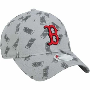 NEW Women's Boston Red Sox 2018 World Series Champions New Era Adjustable Hat - Picture 1 of 4