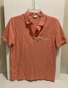 Women’s Ping Collection Medium Shirt Peach/Orange - Picture 1 of 4