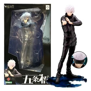 Figura KOTOBUKIYA ARTFX J Jujutsu Kaisen Satoru Gojo 1/8 con parte de cabeza nueva - Imagen 1 de 17