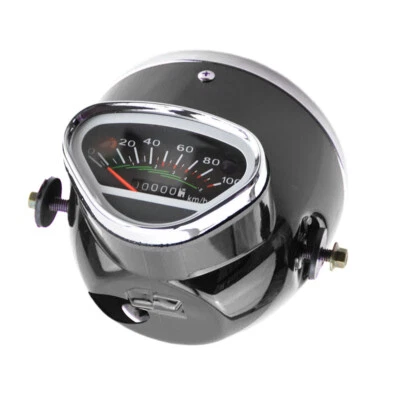 Headlight Speedometer Odometer & Bucket Shell Fit For Honda CT70 Trail 1969 1970 Foto 1 de 4