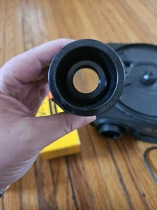 Kodak Projection Ektanar Lens 3 inch f/3.5 - Picture 1 of 2