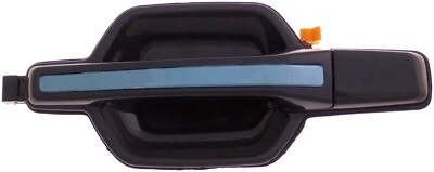 Manija de puerta trasera izquierda para Mitsubishi Montero 2001-2006 2002 2003 2004 Dorman Foto 1 de 3