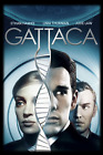 Gattaca Movie Ethan Hawke Uma Thurman Jude Law Poster 24x36 inches
