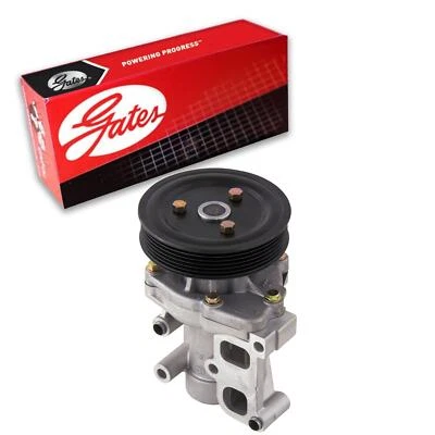 Gates Engine Water Pump For 2013-2016 Hyundai Santa Fe Sport 2.4L L4 GAS - Image 1 of 4