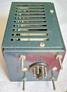 Power Supply Power-Mate RB12-1.5 Regulated 12VDC 1.5 A Solid State Modular VTG - Picture 1 of 15