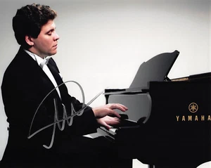 FOTO AUTÓGRAFO FIRMADO POR DENIS MATSUEV 8X10 IMAGEN PIANISTA CLÁSICO #8 - Imagen 1 de 1