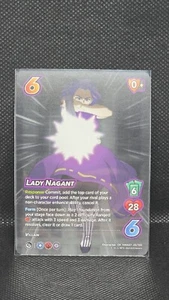 Lady Nagant CH 28/180 M PF MHA Girl Power Series - Picture 1 of 2