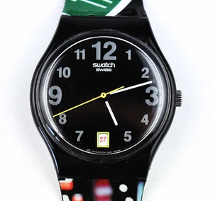 Swatch Special 2004 - GZ409 - Sign Of The Times - Neu - Bild 1 von 2
