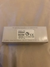 GE ArcStream 150w 840 G12 Metal Halide Lamp -Brand New