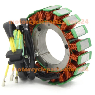 Estator Magneto para Kawasaki VN1500 Vulcan 1500L 1996-1997 21003-1164 21003-1385 Foto 1 de 4