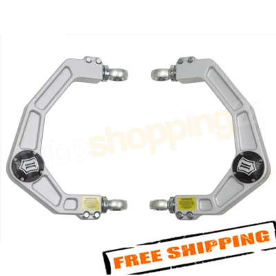 Kit de brazo de control superior de aluminio Icon 98505DJ Delta Joint para Ford F-150 09-20 Foto 1 de 4