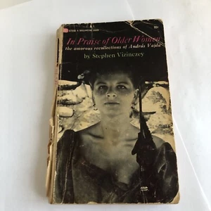 Stephen VIZINCZEY In Praise of Older Women Contemporary Press 1967 2nd Printing - Imagen 1 de 5