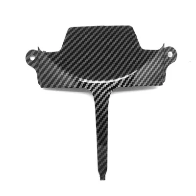 Rear Center Tail Fairing Cowls Carbon Fiber For Suzuki GSXR 600 750 2006-2007 K6 - Image 1 of 4