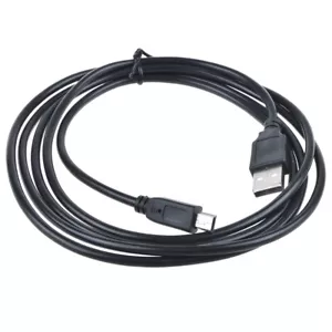USB Charging Cable Cord For Uniden BC125AT BC75XLT BC-125AT BC-75XLT Scanner PSU - Picture 1 of 4