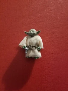 FIGURA DE ACCIÓN DE COLECCIÓN KENNER - EMPIRE STRIKES BACK - YODA NO COMPLETA - 1983 - Imagen 1 de 2
